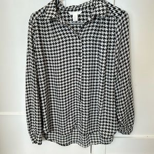 H&M blouse